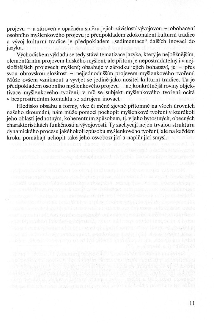 Jolana Polkov - Mylenkov tvoen / vod, strana 11