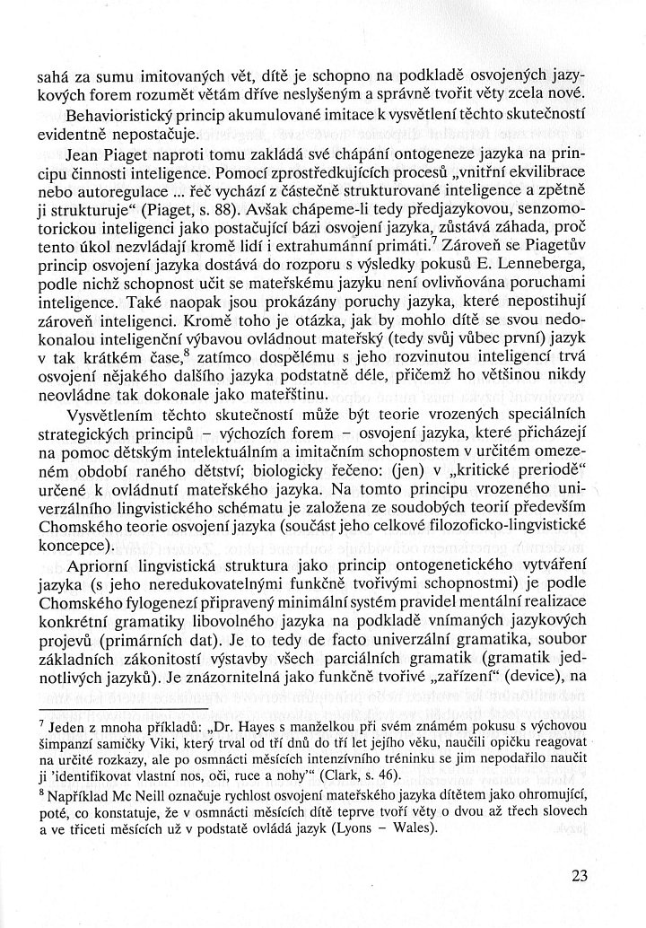 Jolana Polkov - Mylenkov tvoen / vod, strana 23