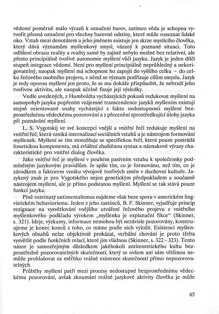 Jolana Polkov - Mylenkov tvoen / vod, strana 65