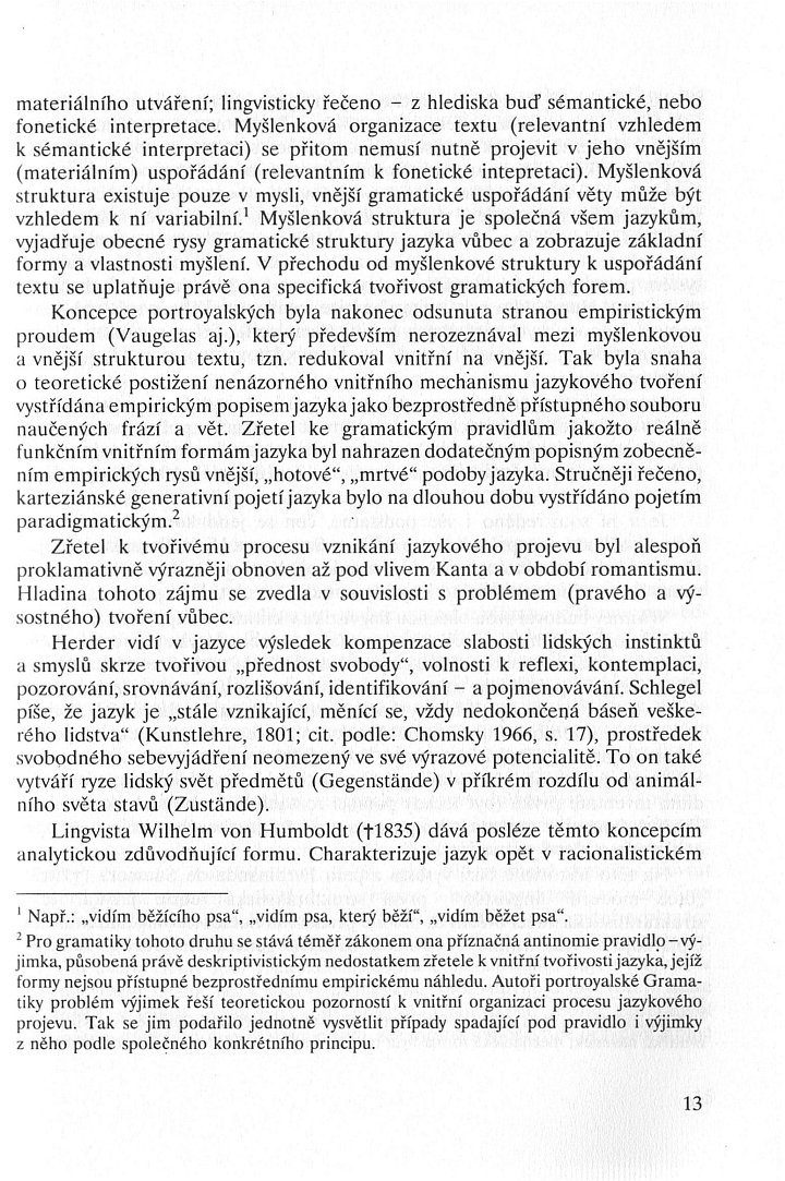 Jolana Poláková - Myšlenkové tvoření / Úvod, strana 13