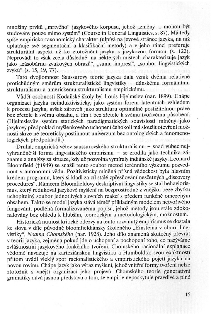 Jolana Poláková - Myšlenkové tvoření / Úvod, strana 15