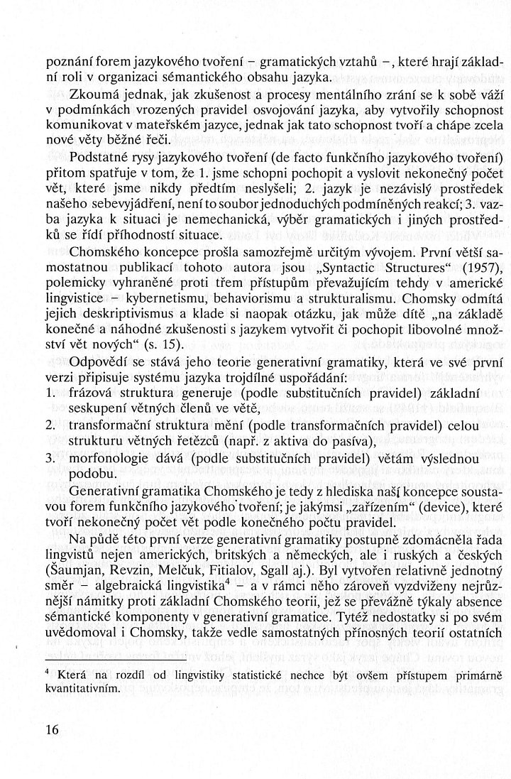 Jolana Poláková - Myšlenkové tvoření / Úvod, strana 16
