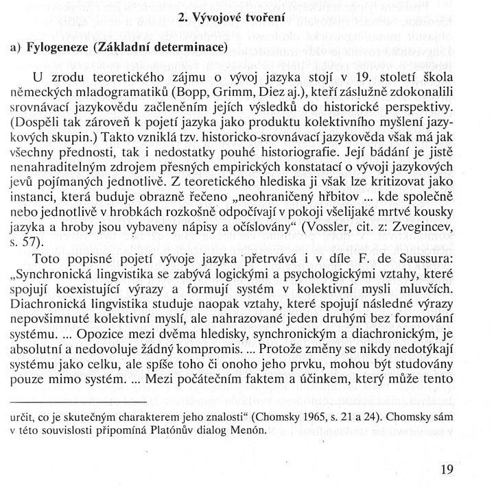 Jolana Poláková - Myšlenkové tvoření / Úvod, strana 19b