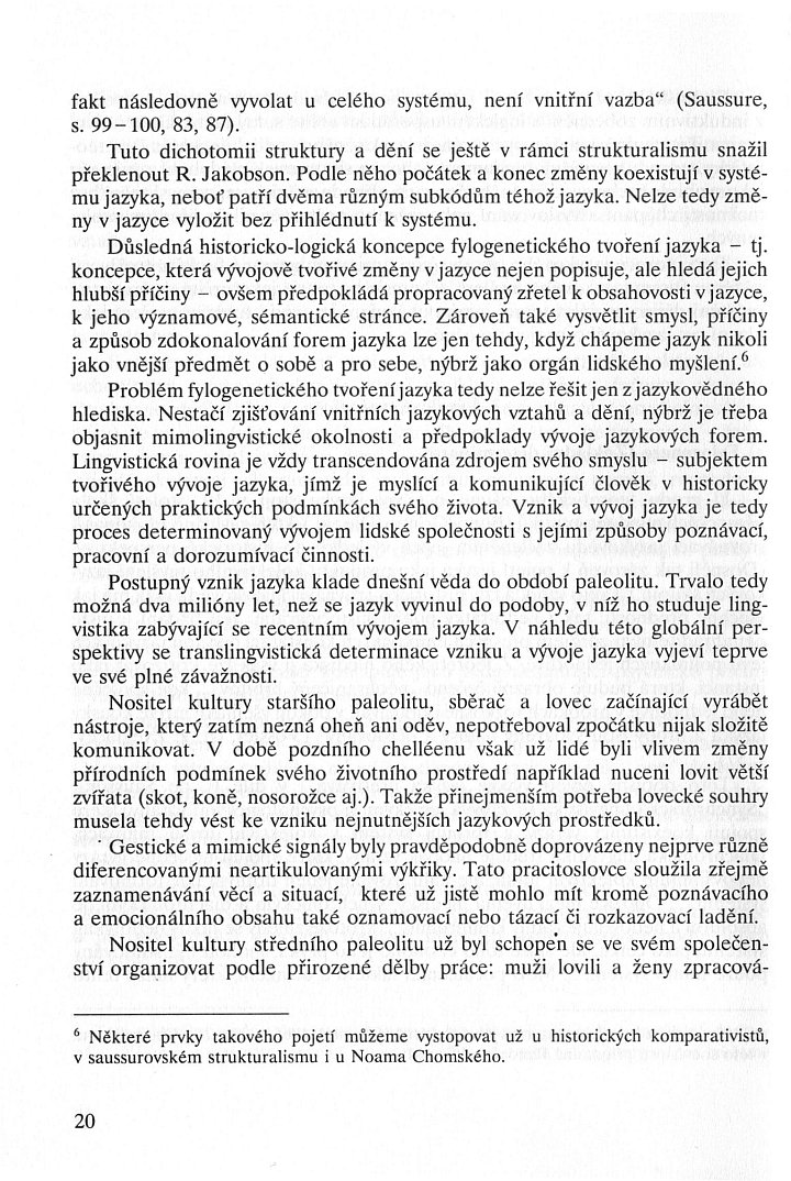 Jolana Poláková - Myšlenkové tvoření / Úvod, strana 20