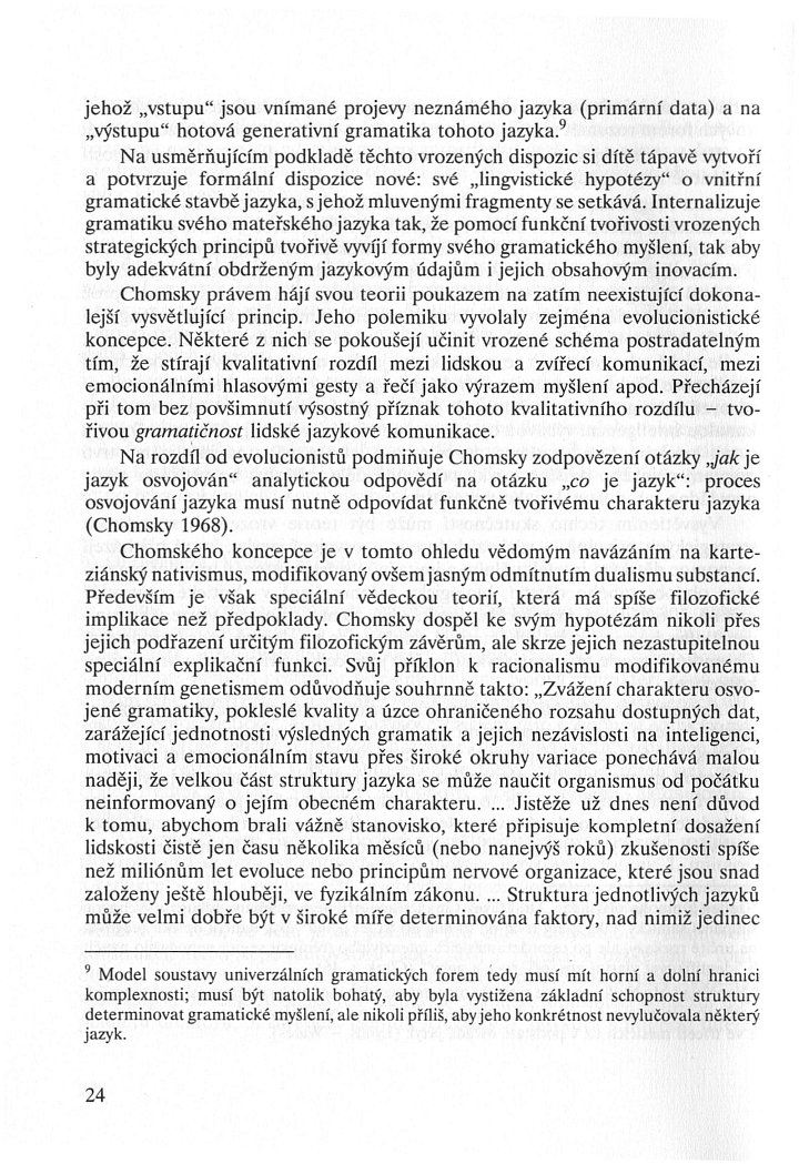 Jolana Poláková - Myšlenkové tvoření / Úvod, strana 24