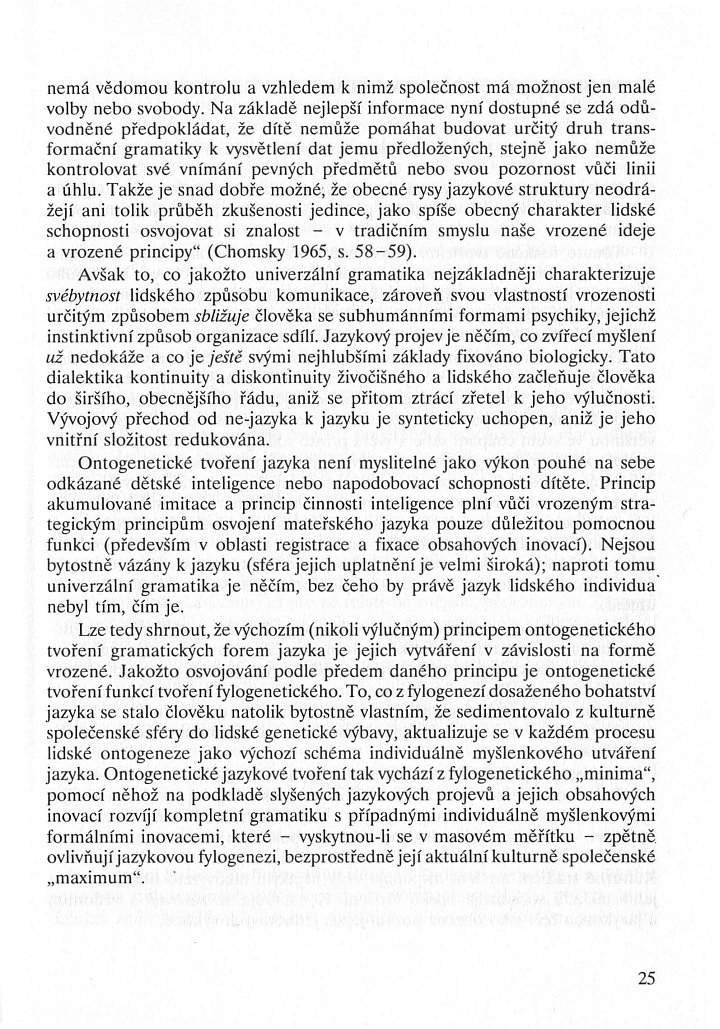 Jolana Poláková - Myšlenkové tvoření / Úvod, strana 25