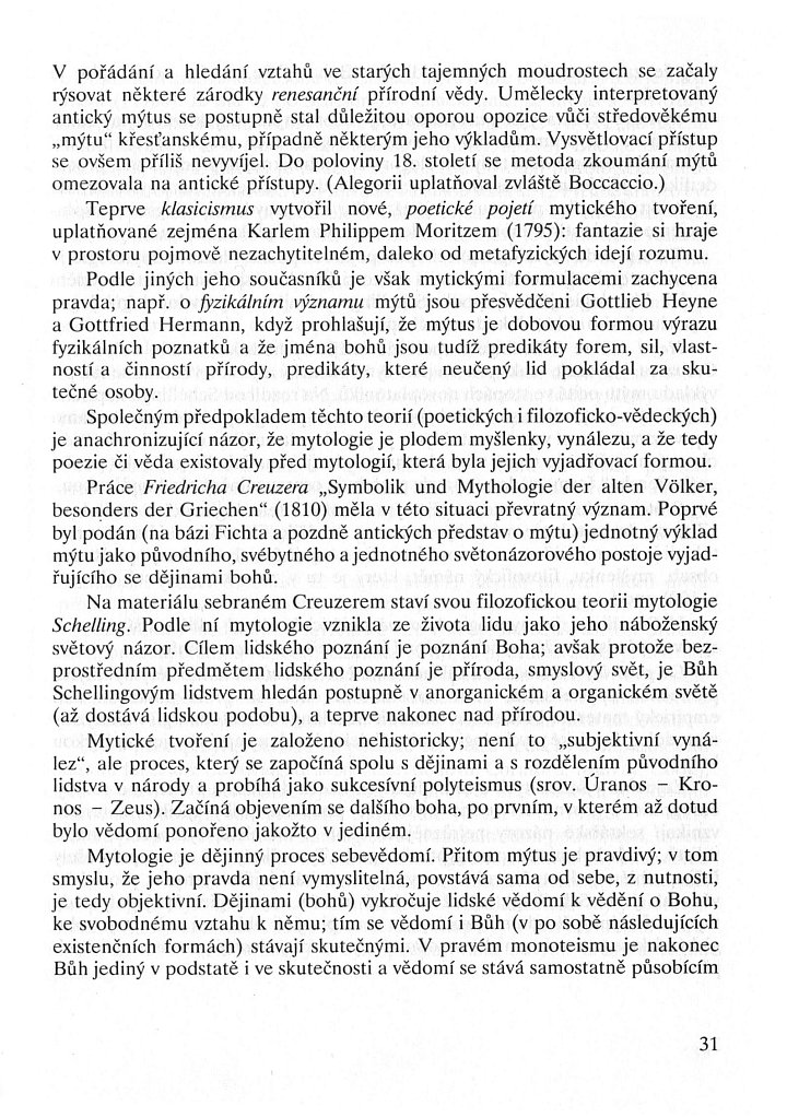 Jolana Poláková - Myšlenkové tvoření / Úvod, strana 31