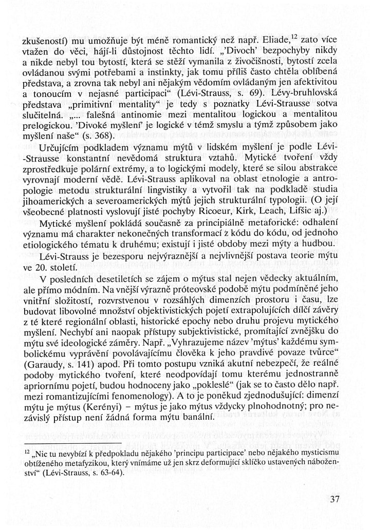 Jolana Poláková - Myšlenkové tvoření / Úvod, strana 37