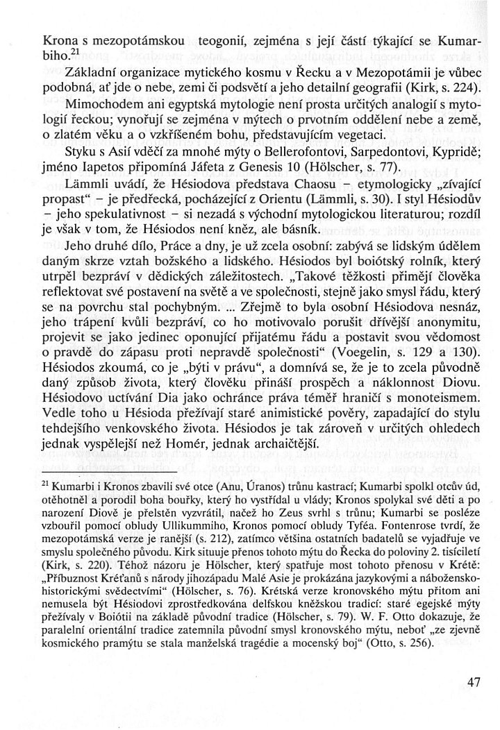 Jolana Poláková - Myšlenkové tvoření / Úvod, strana 47