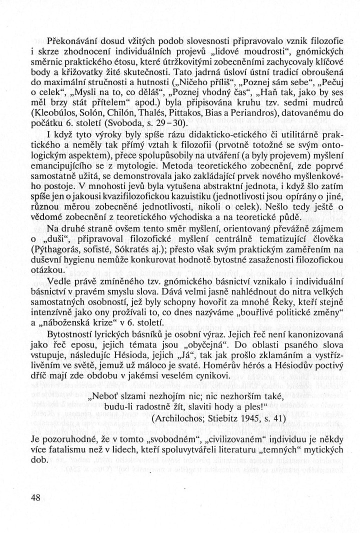 Jolana Poláková - Myšlenkové tvoření / Úvod, strana 48